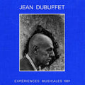 Expériences Musicales 1961 Vinyl Record