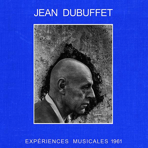 Expériences Musicales 1961 Vinyl Record