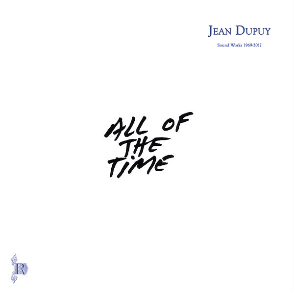 All Of The Time Vinyl Record