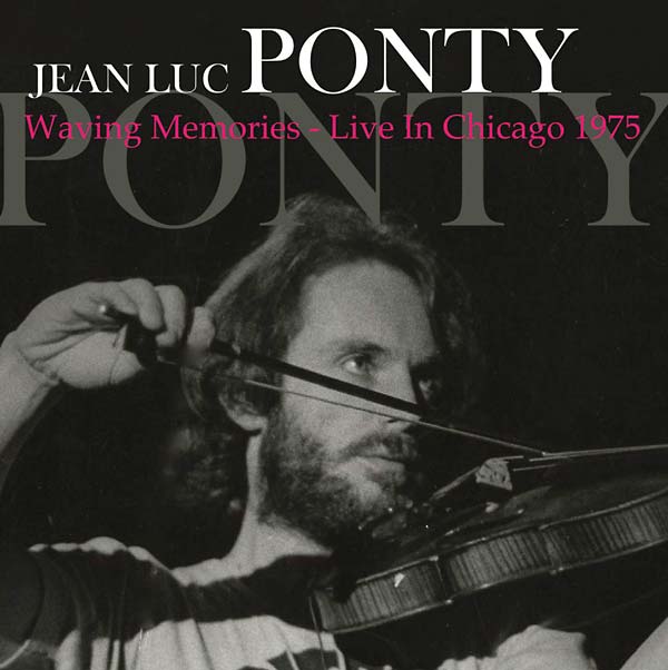 Waving Memories - Live in Chicago 1975 Music CD