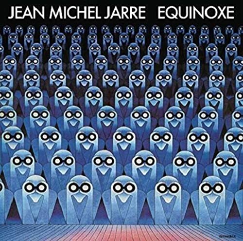 Equinoxe Vinyl Record