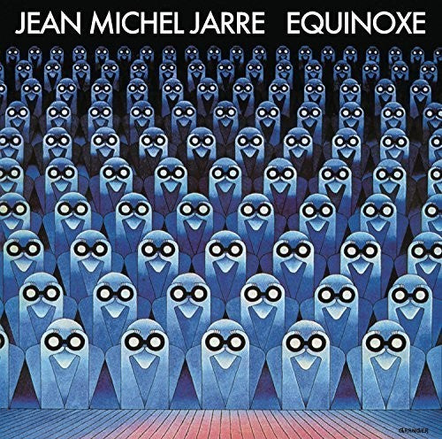 Equinoxe Vinyl Record