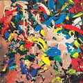 Transmission in an Expanse of Firelight, Hear Me! Vinyl Record