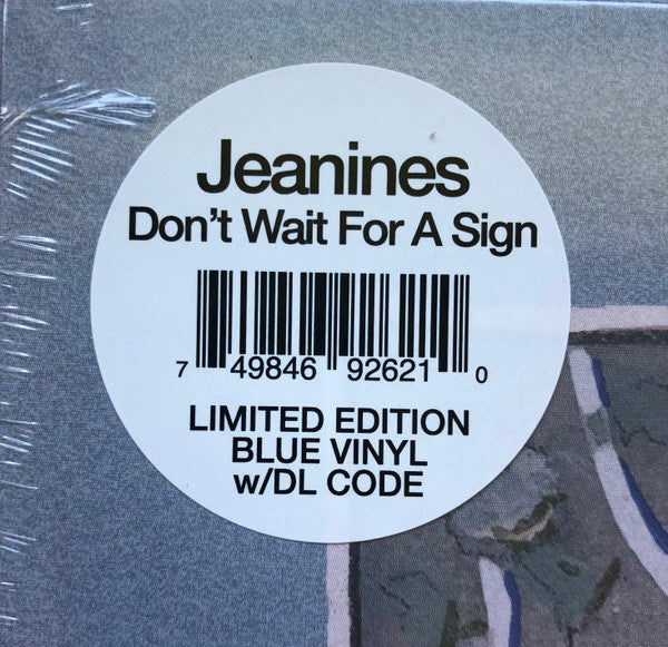 Don’t Wait For A Sign | Mint (M) Mint (M)