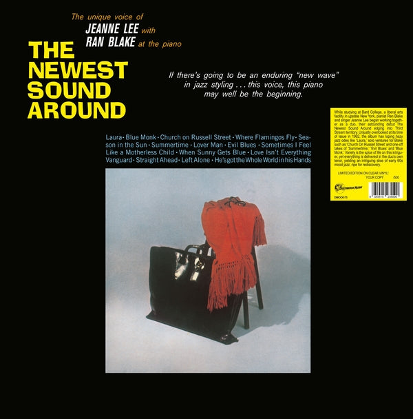 The Newest Sound Around |