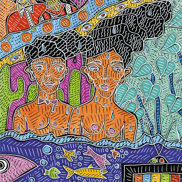 Glass Fish Music CD