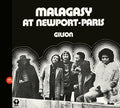 Malagasy At Newport-Paris Music CD