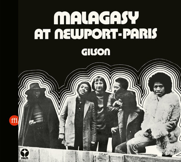 Malagasy At Newport-Paris Music CD