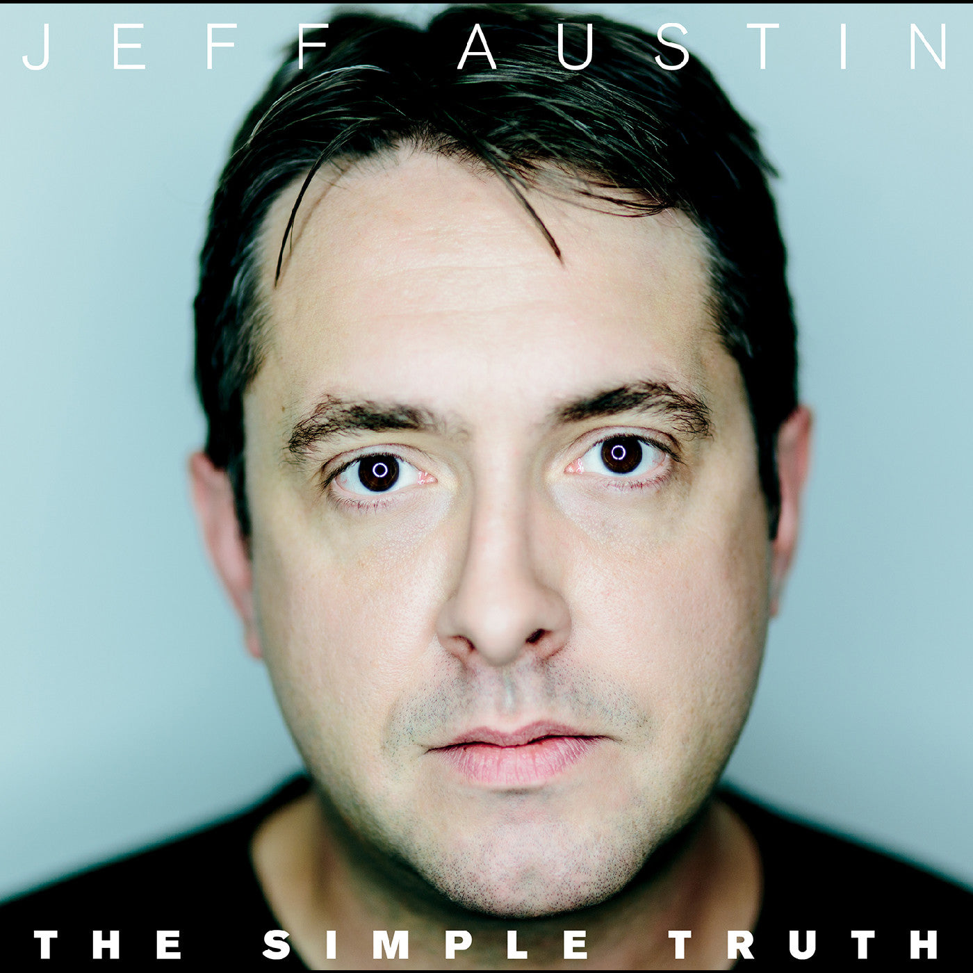 Jeff Austin - The Simple Truth (IEX VINYL) | Mint (M) Mint (M)
