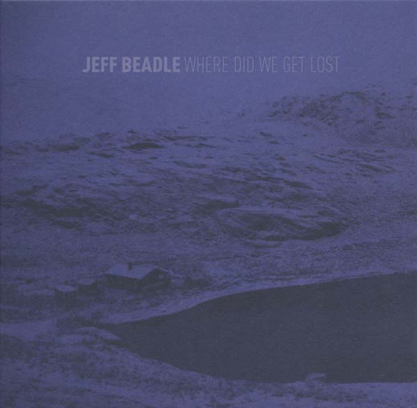 Where Did We Get Lost Music CD