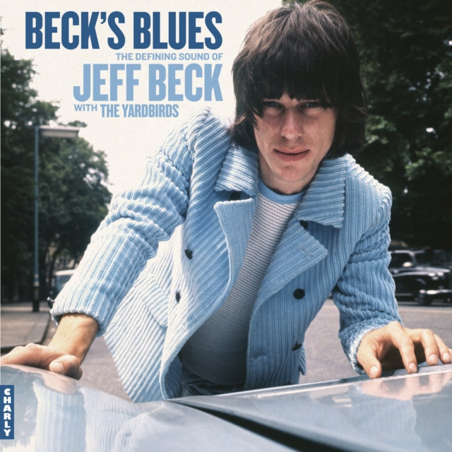 Beck's Blues: The Defining Sound Of Jeff Beck With The Yardbirds [Import] Vinyl Record