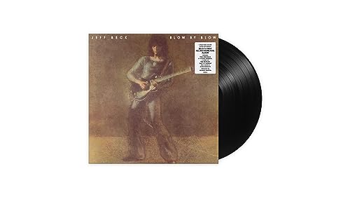 Jeff Beck Blow By Blow Vinyl Record