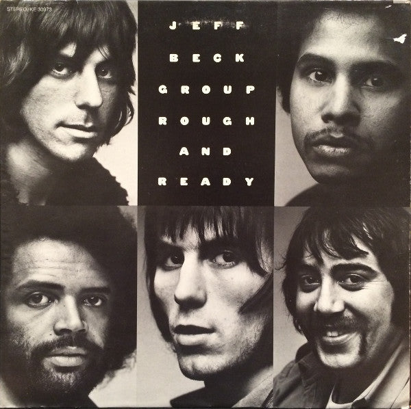 Rough And Ready Vinyl Record