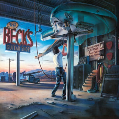 Jeff Beck - Guitar Shop (180 Gram Vinyl) [Import] | Mint (M) Mint (M)