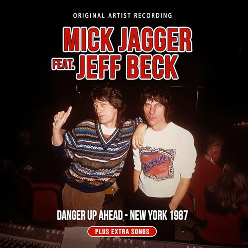 Danger Up Ahead - New York 1987 |