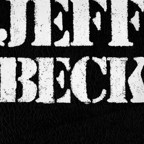 Jeff Beck - There And Back (180 Gram Vinyl) Vinyl Record