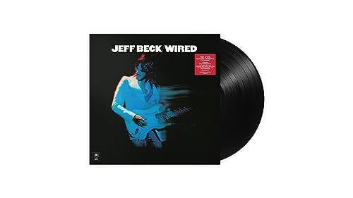 Jeff Beck Wired Vinyl Record