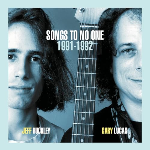 Songs To No One [Blue Denim/White 2 LP] |