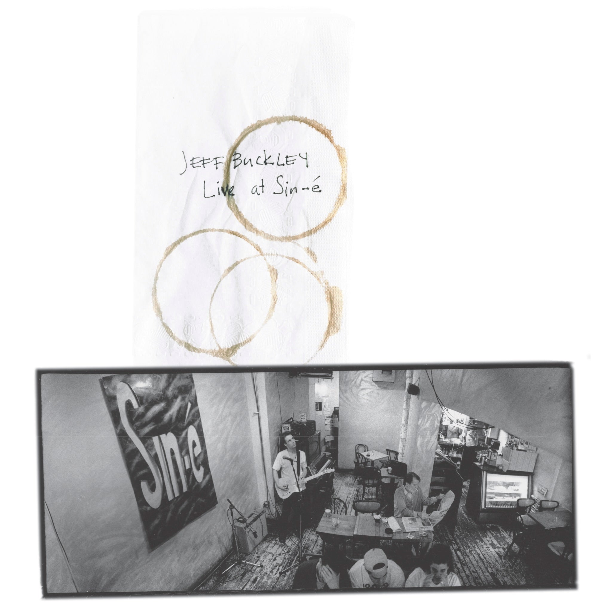 Live At Sin-É (Deluxe Hard-Shell Slipcase) [4LP] Vinyl Record