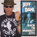 Back to Monkey City Music CD