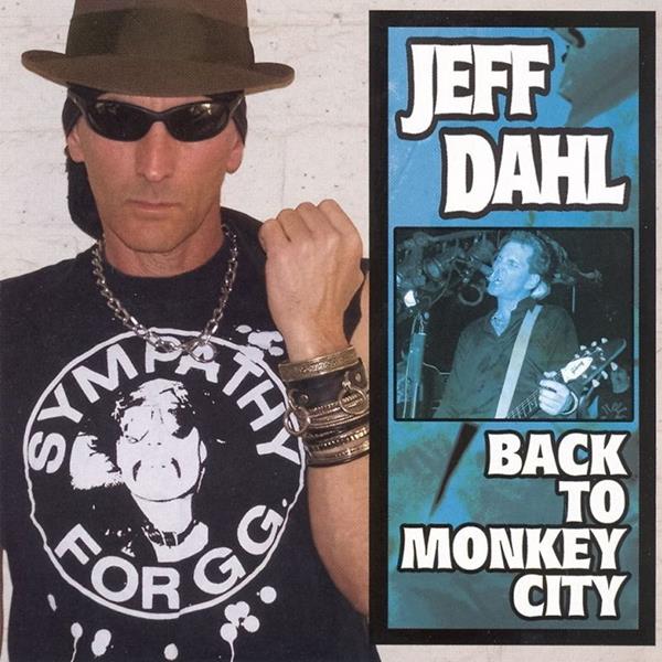 Back to Monkey City Music CD