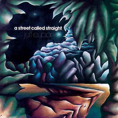 A Street Called Straight Music CD