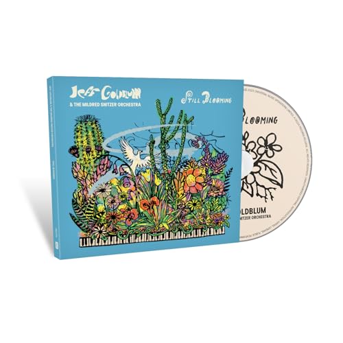 Still Blooming Music CD