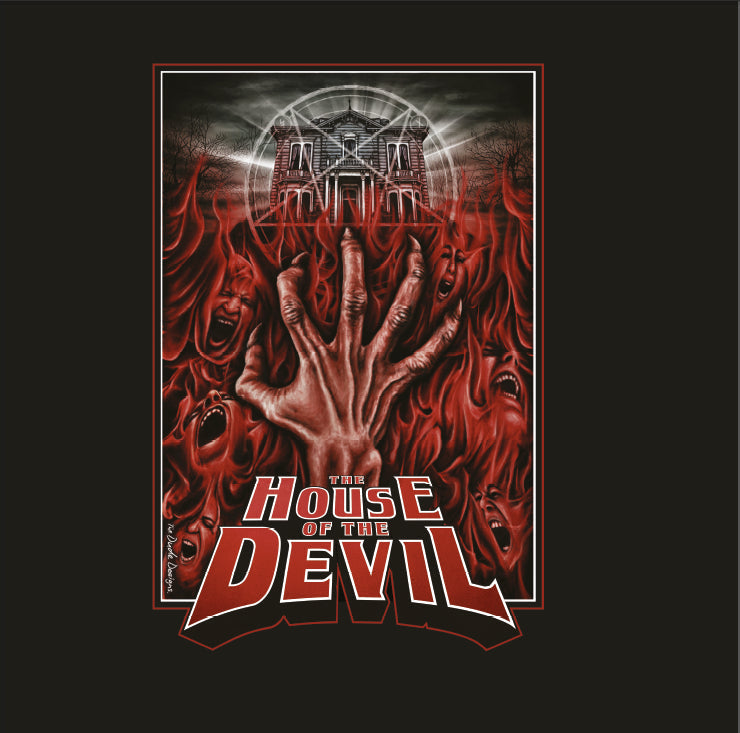 House Of The Devil (Original Soundtrack) Vinyl Record
