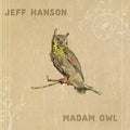 Madam Owl Music CD