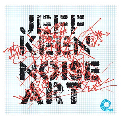 Noise Art Music CD