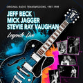 Legends Live Music CD