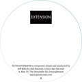 JEFF MILLS - Extension [Vinyl]