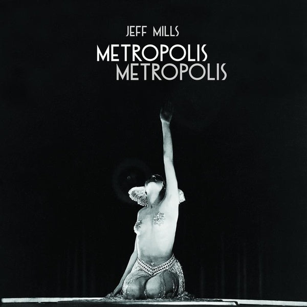 Metropolis Metropolis Music CD