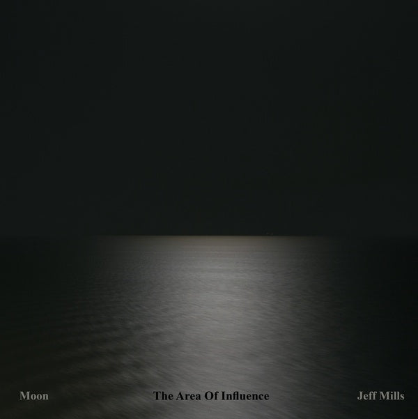 Moon - The Area Of Influence Music CD