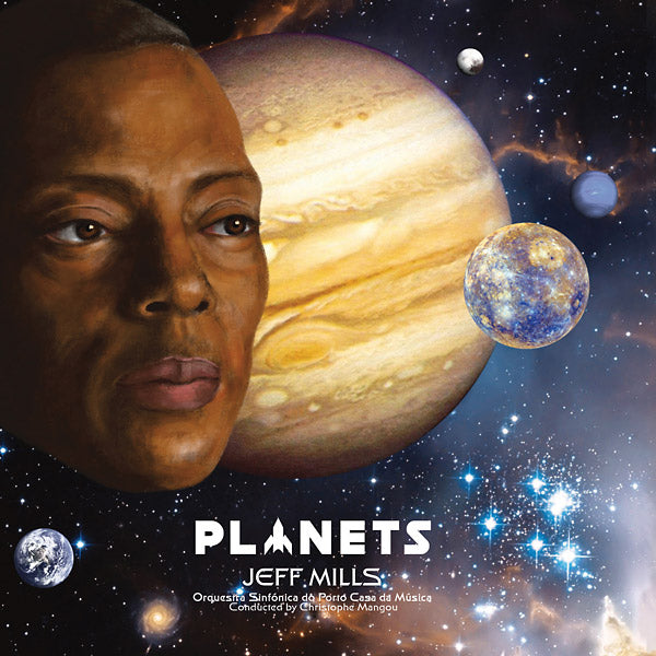 Planets Music CD
