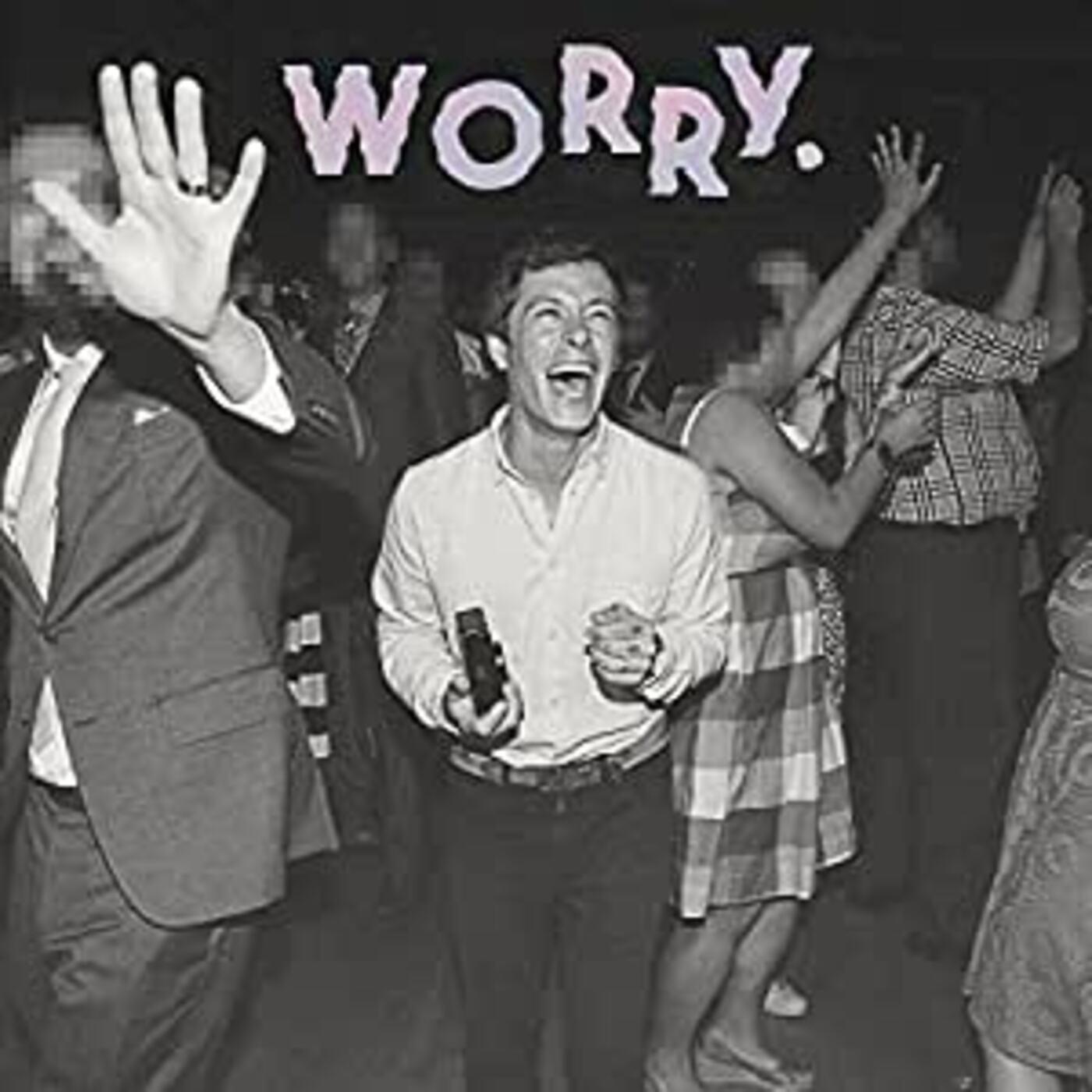 Worry. Music CD