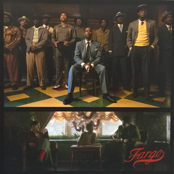 Fargo Year 4 (Soundtrack From The MGM / FXP Series) | Mint (M) Mint (M)