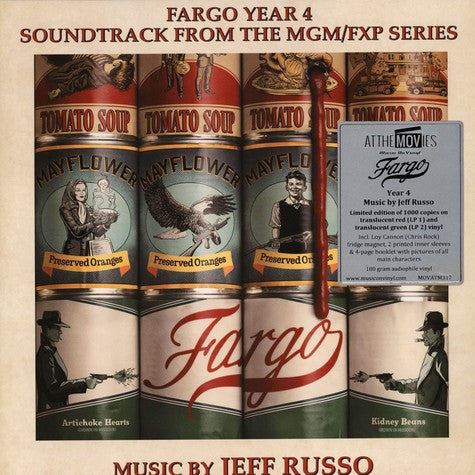 Fargo Year 4 (Soundtrack From The MGM / FXP Series) | Mint (M) Mint (M)