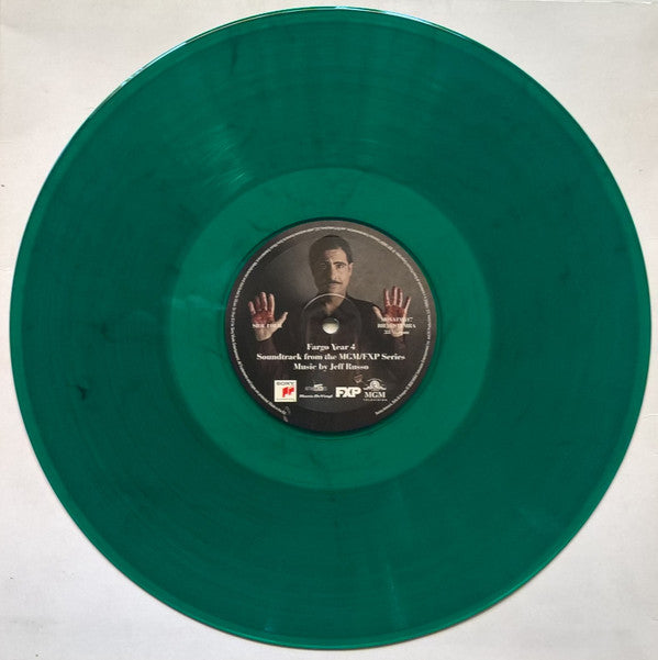 Fargo Year 4 (Soundtrack From The MGM / FXP Series) | Mint (M) Mint (M)
