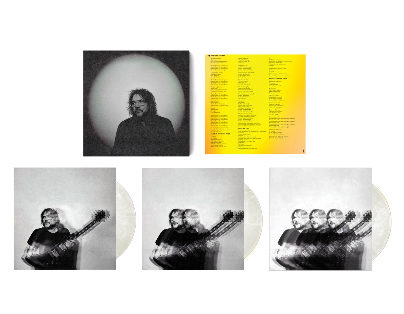 Twilight Override (Indie Exclusive) (White-On-White Swirl Vinyl) [3LP] Vinyl Record