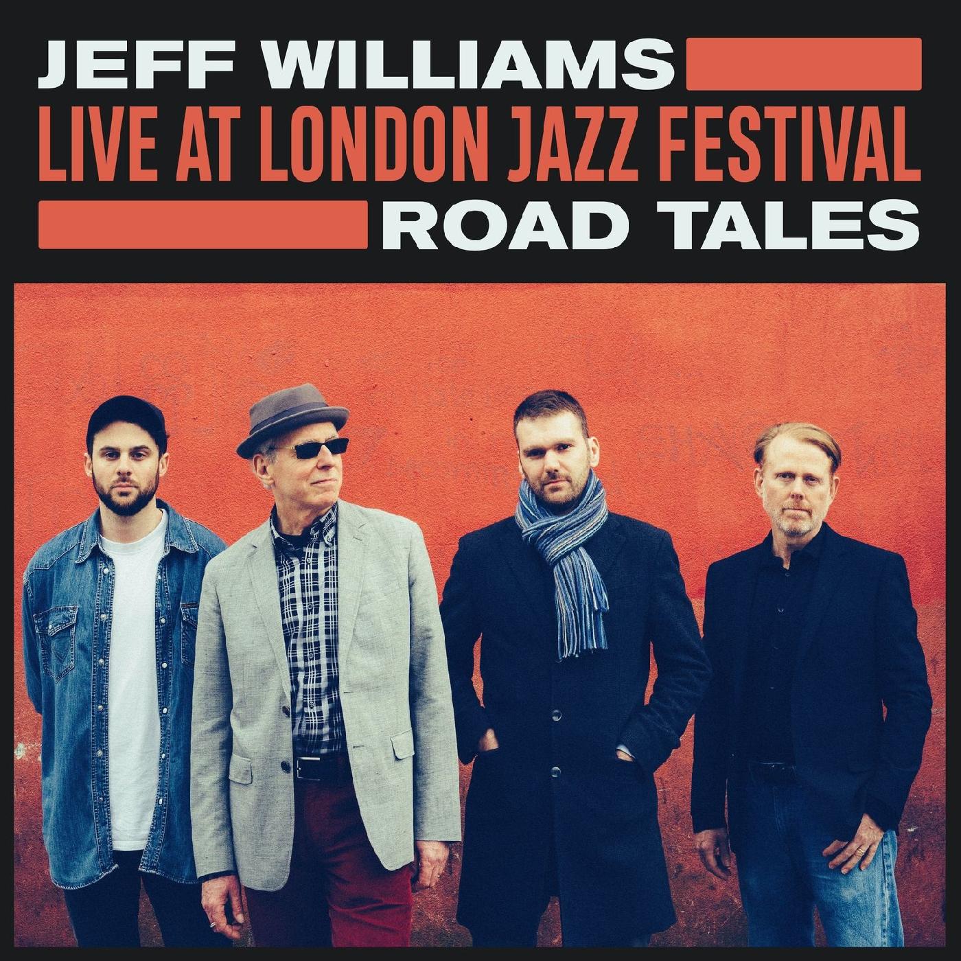 Live at London Jazz Festival: Road Tales Music CD