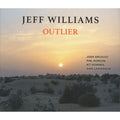Outlier Music CD