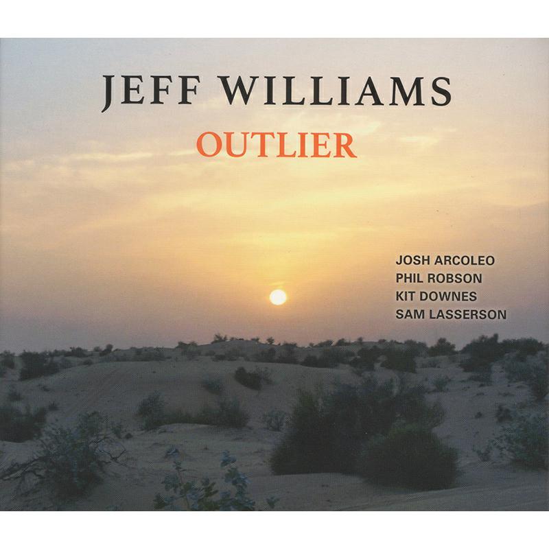 Outlier Music CD