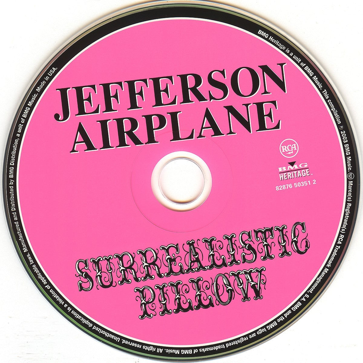 Jefferson Airplane – Surrealistic Pillow: Remastered (2-CD)