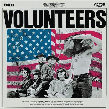 Volunteers (Remastered, Bonus Tracks) |