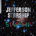 Jefferson Starship Now Playing Vinyl Record