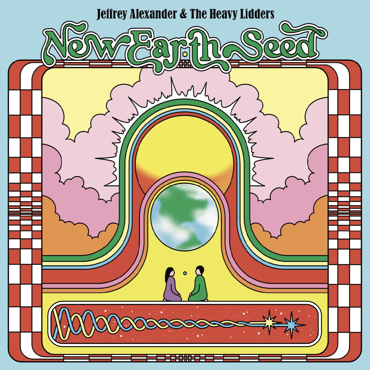 New Earth Seed Vinyl Record