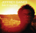 Live In Europe Music CD