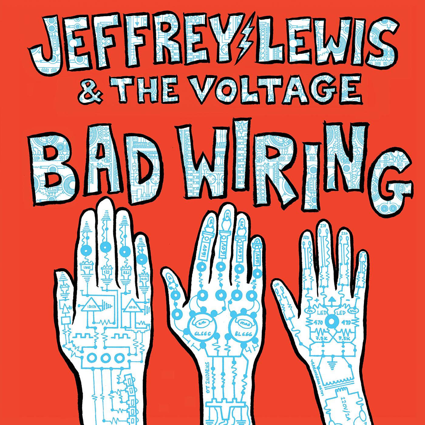 Bad Wiring Music CD