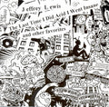Jeffrey Lewis - The Last Time I Did Acid I Went Insane Vinyl Record